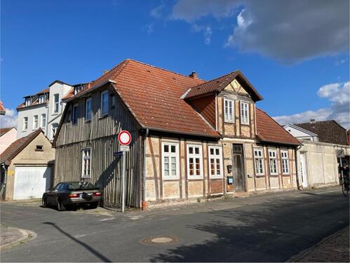 Foto - 5 WE vermietet + Halle mit Baupotenzial – provisionsfrei