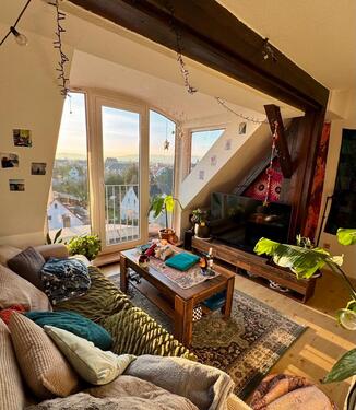 Foto - 3ZKB Maisonettewohnung in Bettenhausen