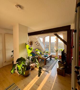 Foto - 3 Zimmer Maisonettenwohnung zur Miete in Kassel