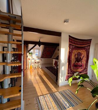 Foto - 3 Zimmer Maisonettenwohnung in Kassel