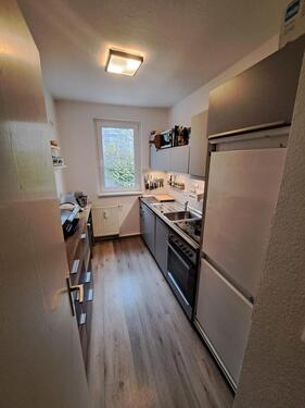 Foto - Etagenwohnung in Nordhausen zur Miete