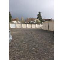 Große Garage in Aschaffenburg (63739) – ab sofort frei!