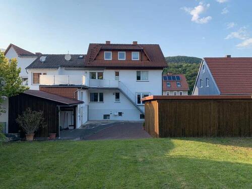 Foto - Haus zur Vermietung, Zweifamilienhaus, Garten, Carport etc.