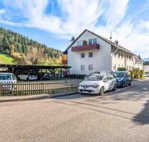 1-Zimmer-Wohnung mit Terrasse, EBK & Stellplatz – Nähe Freiburg - Stegen