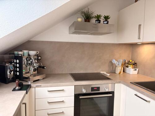 Foto - Lichtdurchflutete Dachgeschosswohnung in Kitzingen zu verkaufen