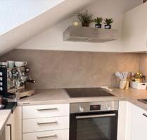 Lichtdurchflutete Dachgeschosswohnung in Kitzingen zu verkaufen