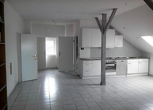 Foto - 5 Zimmer Dachgeschoßwohnung zur Miete in Aachen