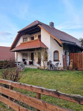 Foto - Einfamilienhaus mit großem Garten in ruhiger Wohnlage