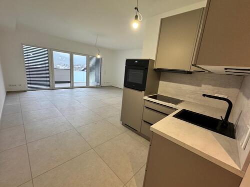 Foto - 1 Zimmer-Wohnung mit EBK und Balkon 