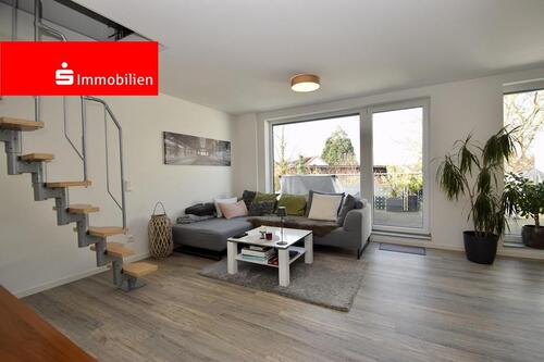 Foto - 2,5 Zimmer Maisonette Wohnung in Groß-Umstadt