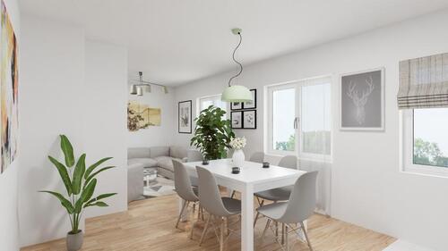 Foto - Etagenwohnung zur Miete in Pirmasens