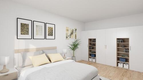 Foto - Etagenwohnung in Pirmasens zur Miete