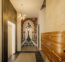 ***MÖBLIERTES APARTMENT IN BESTER LAGE~ALL-INCLUSIVE MIETE~LOGGIA*** - Leipzig Mitte