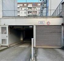 Tiefgaragenstellplatz an der Haltestelle Metzstraße Stuttgart