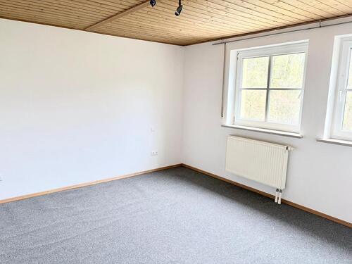 Foto - Etagenwohnung in Zapfendorf zur Miete