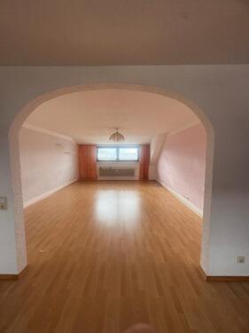 Foto - 4 Zimmer Dachgeschoßwohnung zur Miete in Kirchberg (Hunsrück)