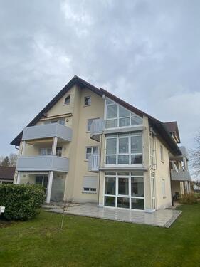 Foto - 3 Zimmer Dachwohnung auf 2Etagen mit Garage