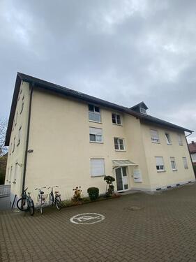 Foto - 3 Zimmer Dachgeschoßwohnung in Gundelfingen an der Donau