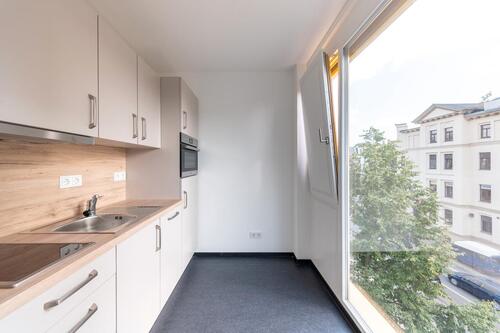 Foto - Vollmöbliertes Apartment - perfekt für Studis & Pendler - WE18