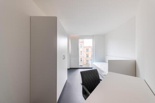 Foto - 1 Zimmer Etagenwohnung in Halle (Saale)