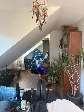 Foto - 2 Zimmer Dachgeschoßwohnung in Duisburg