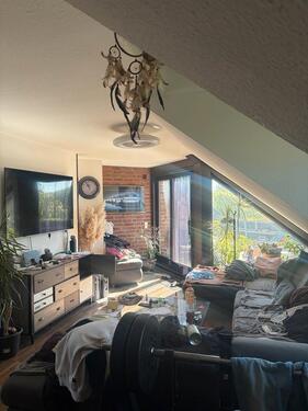 Foto - Dachgeschoßwohnung in Duisburg zur Miete