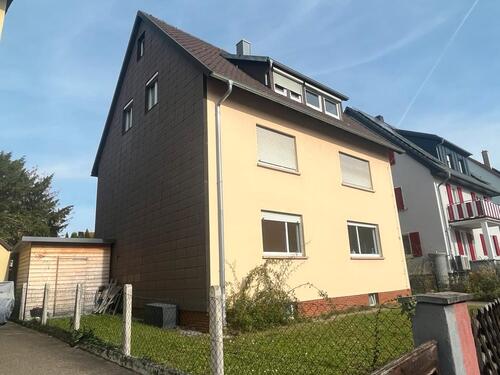 Foto - 9 Zimmer Mehrfamilienhaus, Wohnhaus zum Kaufen in Ludwigsburg