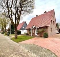 Modernisiertes Einfamilienhaus + freistehender Bungalow - Nordhorn