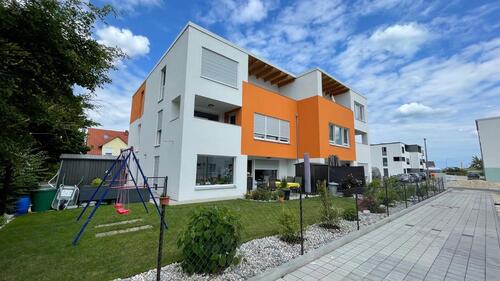 Foto - Neubau Mietwohnung in Schwandorf Erstbezug