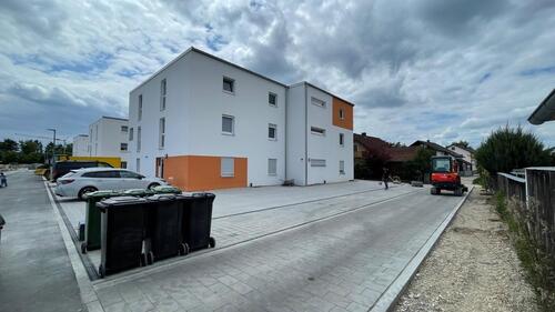 Foto - Etagenwohnung in Schwandorf