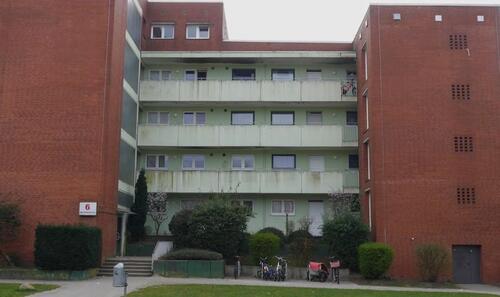 Foto - Endlich Platz für die Familie: geräumige 3-Zi.-Wohnung