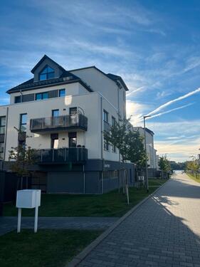 Foto - >Anfragestopp< Schöne 2-Zimmer-Wohnung mit Balkon in Gehlsdorf
