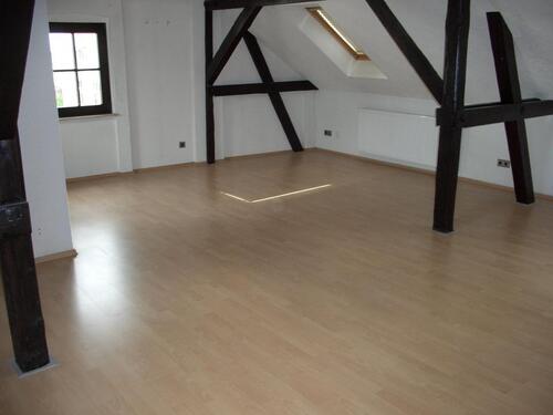 Foto - Attraktive 2-Zi.-Wohnung 2.OG + DG , Innenstadt von Torgau