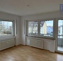 4-Zimmer-Wohnung mit Balkon in Volkach - WOHNBERECHTIGUNGSSCHEIN ERFORDERLICH