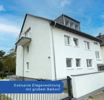 Exklusive, komplett sanierte 4 Zimmer | OG-Wohnung in Ginnheim! - Frankfurt am Main
