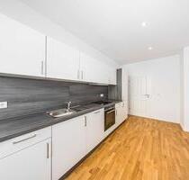 Tolle 2-Raum-Wohnung mit neuer Einbauküche! - Leipzig Ost