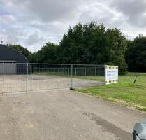 betonierte Freifläche ca. 400m², zu vermieten direkt an der A8 - Bubesheim