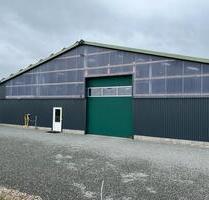 Hallenstellplatz für Wohnmobil, Wohnwagen - Langballig