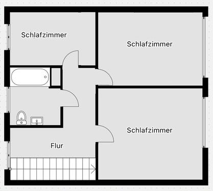Foto - 7 Zimmer Reihenhaus in Uslar