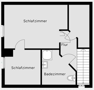 Foto - Reihenhaus in Uslar zur Miete