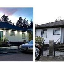 Modernisierter Winkel-Bungalow in Schwarzenbruck