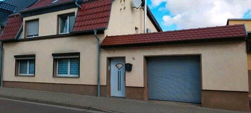 Foto - einziehen und wohlfühlen - Einfamilienhaus in Gröbzig