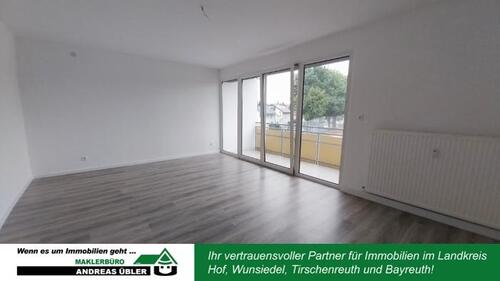 Foto - Etagenwohnung in Waldsassen zur Miete