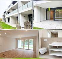 ZUG UM ZUG ins neue Zuhause. Barrierearme 3-Zimmer-Wohnung im EG mit Stellplatz in Eschweiler
