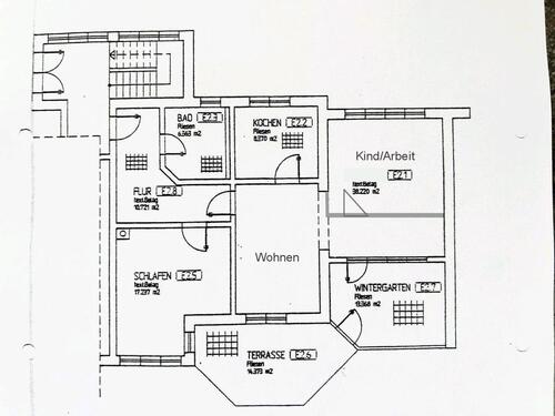 Foto - Helle 3-Raum-Wohnwohnung in Berggießhübel
