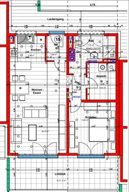 Foto - Wohnung zu vermieten Neustadt an der Weinstraße