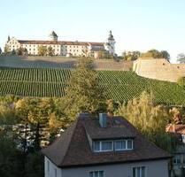 Schöne 3- Zimmerwohnung mit Garten Würzburg Nikolausberg