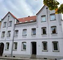 Schöne renovierte 3-Raumwohnung, 58qm, Garten - Staßfurt