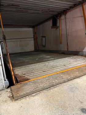 Foto - Stellplatz, Duplex Garage beheizt Moosach Claudiusstr.