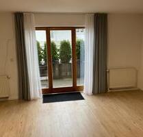 Schöne 1 Zimmerwohnung mit Terrasse in Albstadt-Pfeffingen